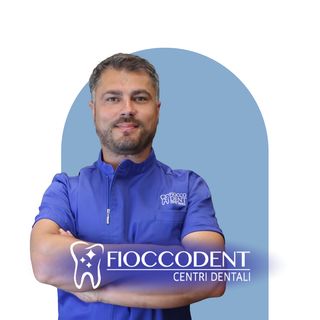 Dame Gjorgjijev, dentista Alessandria