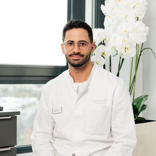 Bild vergrößern: Edip Rojan Bicer, Arzt Heidelberg