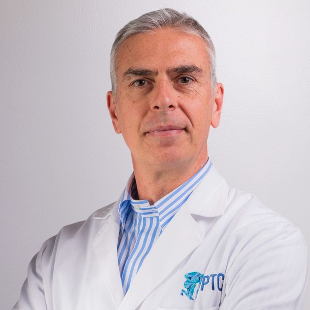 Almerico Megaro, ortopedico Brescia