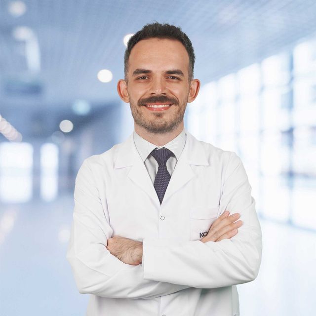 Cem Hakan Çiftçi, Göz Hastalıkları Amasya