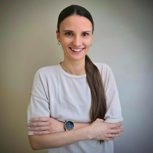 Patrycja Grynkiewicz, fizjoterapeuta Gdynia