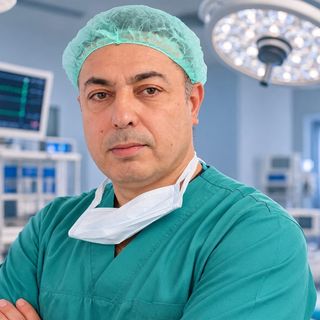 Bülent Uysal, Genel Cerrahi Meram