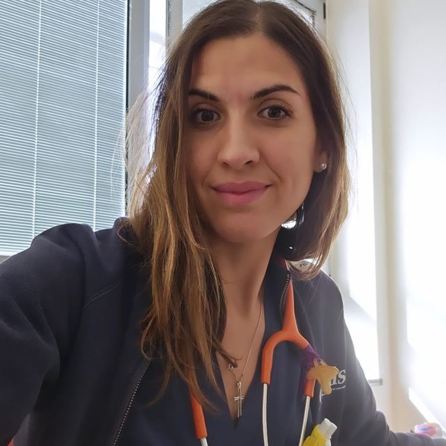 Milena Motta, pediatra Catania