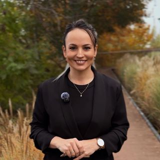 Powiększ obraz: Angelika Roszyk, psycholog Wołomin