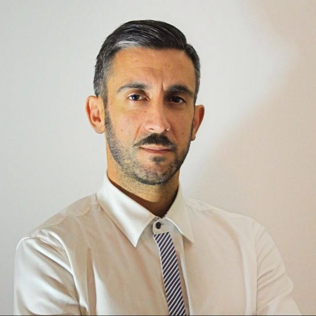Simone Ciuffi, psicoterapeuta Sambuceto