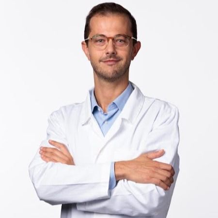 Gregorio Salce, fisiatra Milano