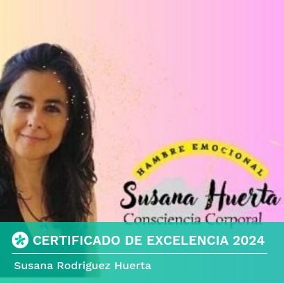 Susana Rodriguez Huerta, Psicólogo Granada