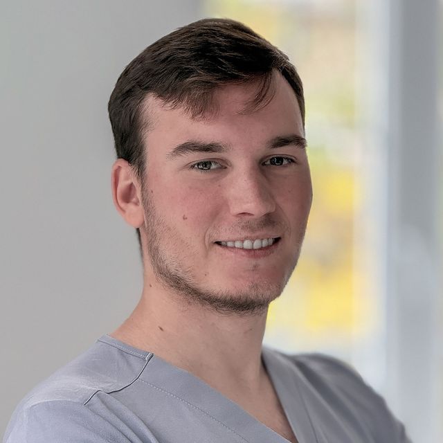 Miłosz Piotrowicz, ortopeda Kościerzyna