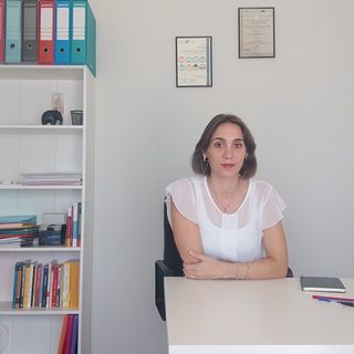 Dott.ssa Alessandra Guiotto