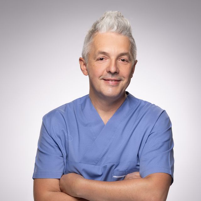 Michał Bednarek, pulmonolog Warszawa