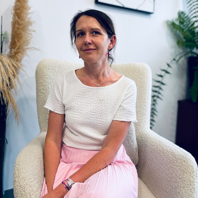 Inga Dziembowska, psycholog Bydgoszcz