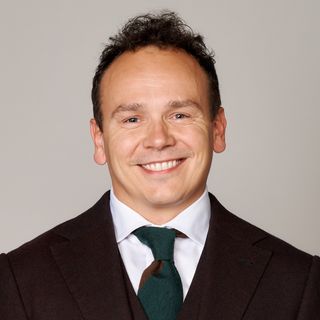 Powiększ obraz: Mateusz Szewczyk, laryngolog Kościan