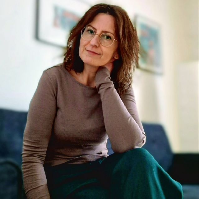 Luiza Wrzos, psychoterapeuta Lublin