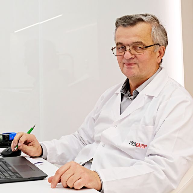 Jerzy Baraniak, gastrolog Lublin