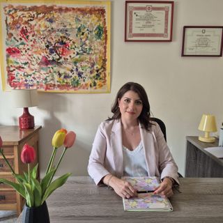 Dalila Dossi, psicologo Catania