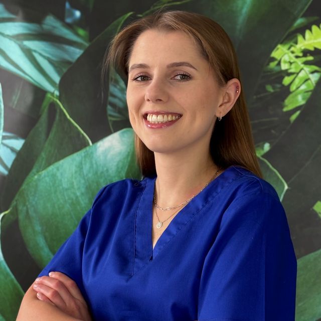 Weronika Miazek, stomatolog Lublin