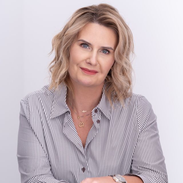 Sylwia Kostrzewska, psycholog Kobyłka