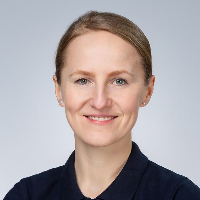 Anna Kraczyńska, fizjoterapeuta Poznań