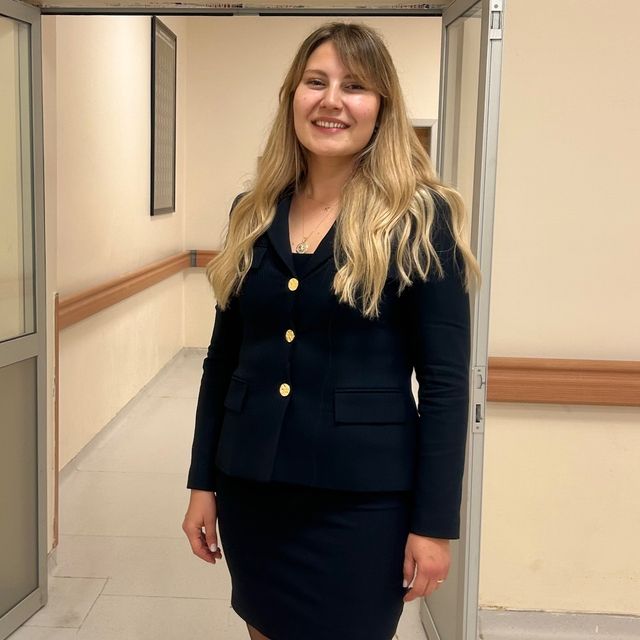 Öykü Duran, Çocuk ve Ergen Psikiyatrisi İzmir
