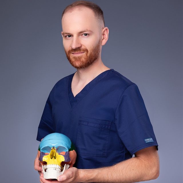 Jan Danielak, fizjoterapeuta Wrocław