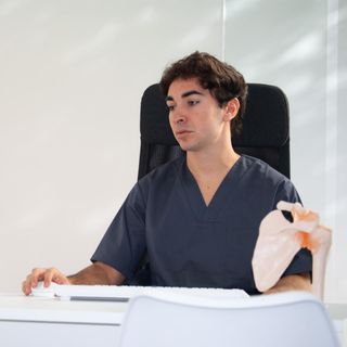Acercar imagen: Alberto Conesa Burriel, Fisioterapeuta Alicante