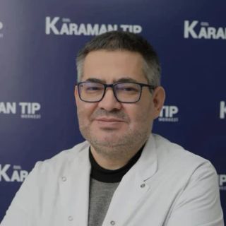 Fatih Erçin, Psikiyatri Karaman