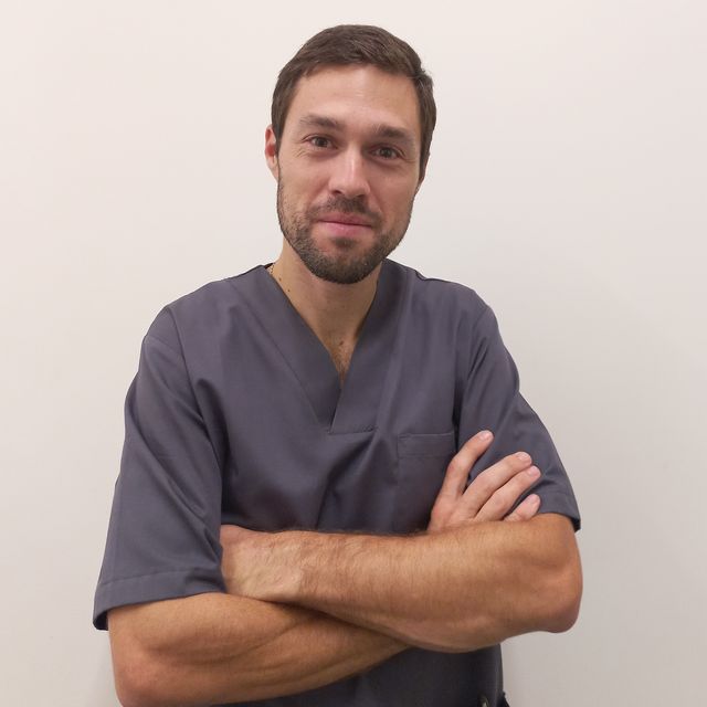 Diego Latasa, Traumatólogo Pamplona