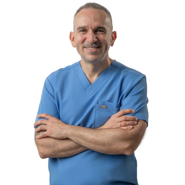 Carlos Funes Padilla, Urólogo Torremolinos