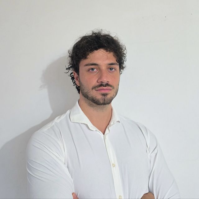Emanuel Vecchione, fisioterapista Caserta
