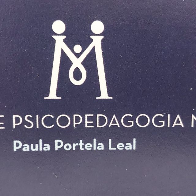 Paula Portela, Psicólogo Marin