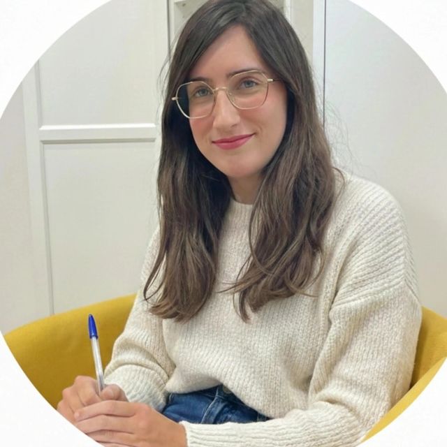 Clara Martinez Cao, Psicólogo Avilés