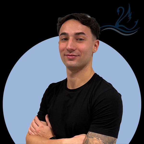 Riccardo Formenti, tecnico sanitario Desenzano del Garda