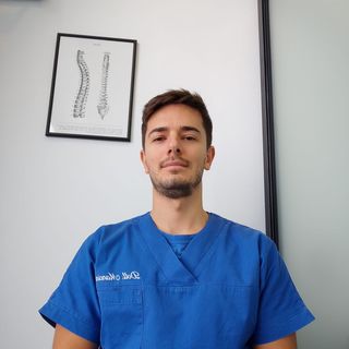 Ingrandire l'immagine: Simone Mancini, osteopata Albano Laziale