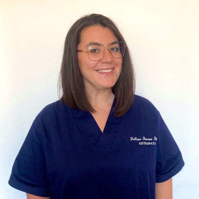 Simona Livieri, osteopata Nardò