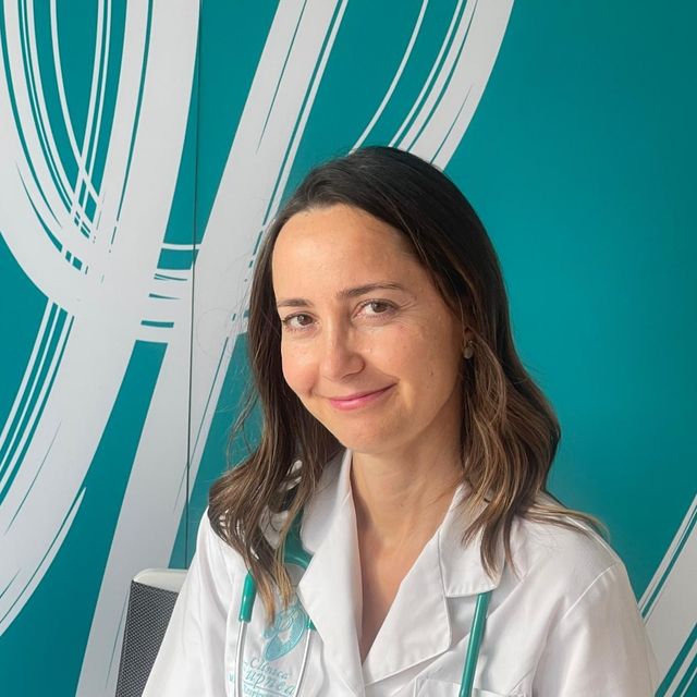 Berta Aviles Huertas, Neumólogo Palamós