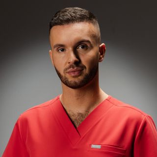 Powiększ obraz: Wojciech Zawadzki, higienistka/higienista stomatologiczny Gdańsk