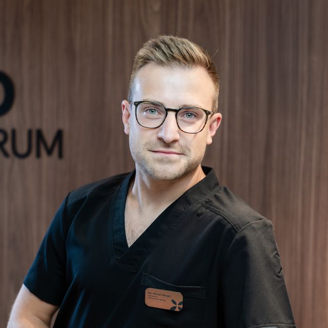 Michał Wargin, laryngolog Gorzów Wielkopolski