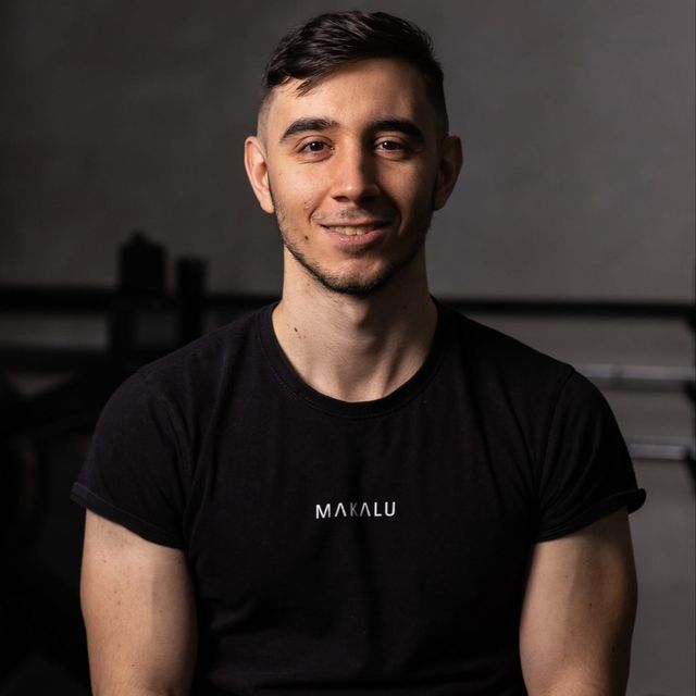 Gerard Pérez Arenas, Fisioterapeuta Barcelona