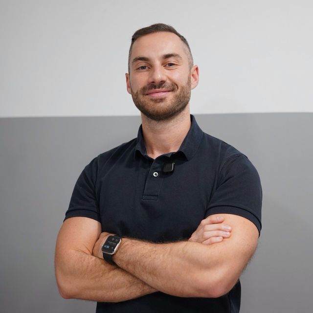 David Farkas, Médico rehabilitador Barcelona