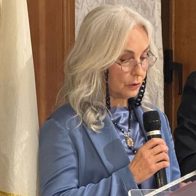 Nicoletta Greco, psicologo Roma