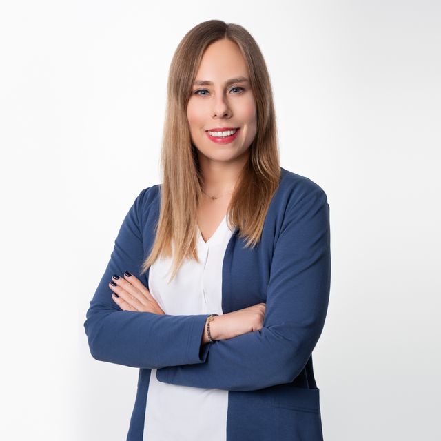 Justyna Wiśniowska, psycholog Warszawa