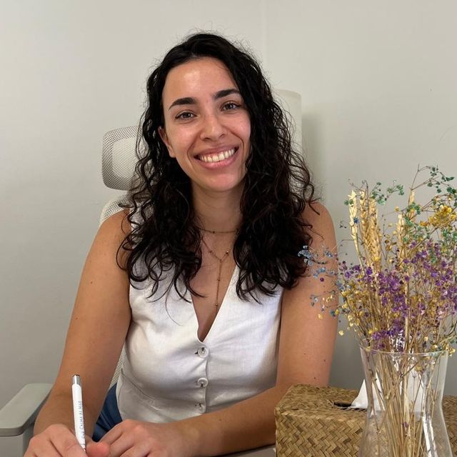 Sandra Meseguer Monfort, Psicólogo Valencia