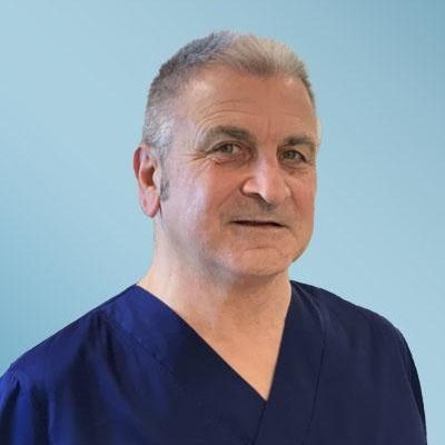 Francesco Tomei, ginecologo Oderzo