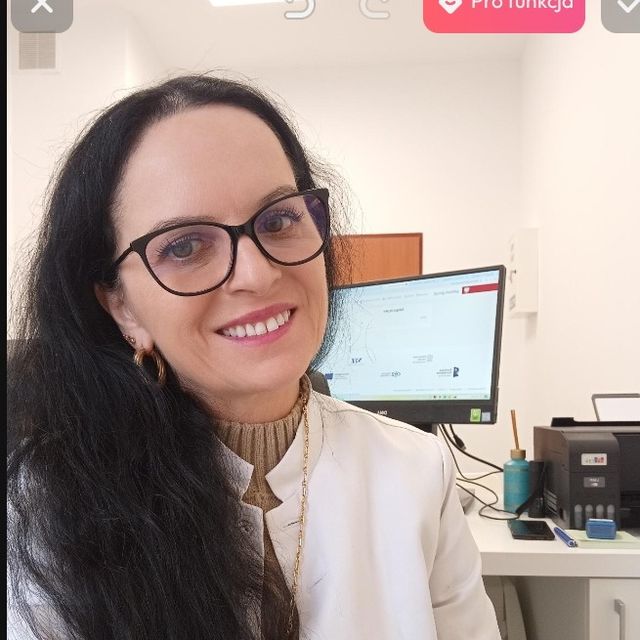 Jolanta Zwolan, internista Jelenia Góra