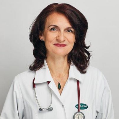 Urszula Klej, lekarz rodzinny Warszawa