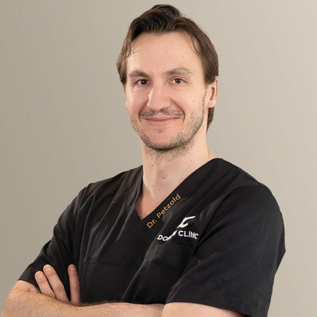 Florian Petzold, Anästhesiologe Lörrach