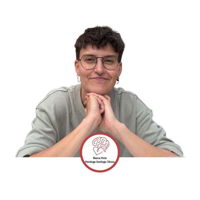 Blanca Peris Minguet, Psicólogo Valencia