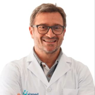 Andrés Del Pozo García, Digestólogo Madrid