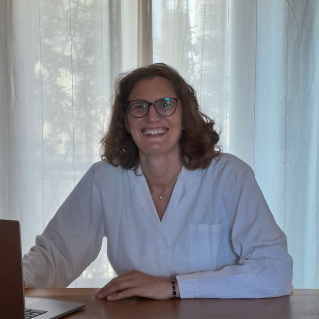 Elena Buffa, logopedista Torino