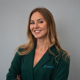 Powiększ obraz: Wiktoria Reśkiewicz, psycholog Gliwice